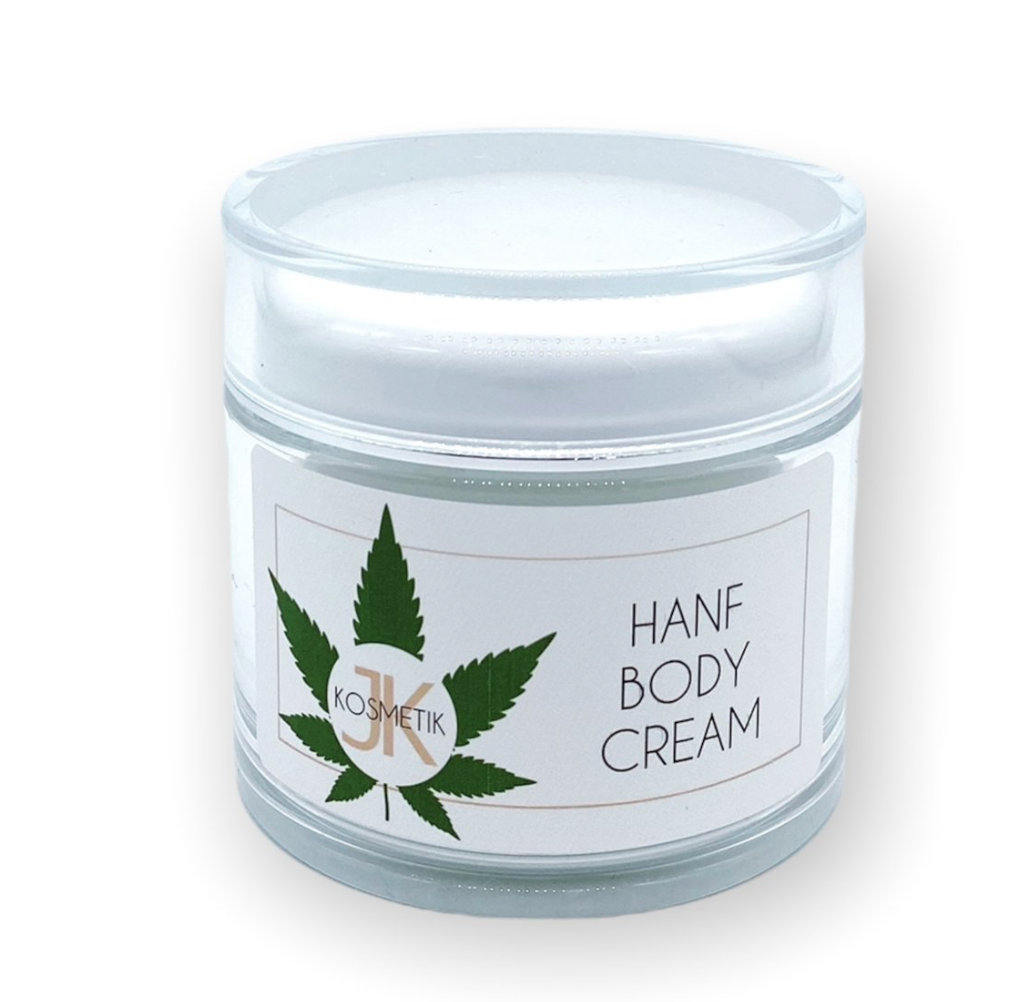 Hanf Body Cream